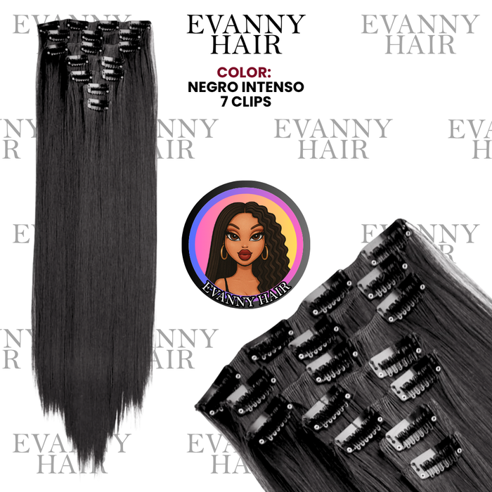 EXTENSIONES DE CLIPS