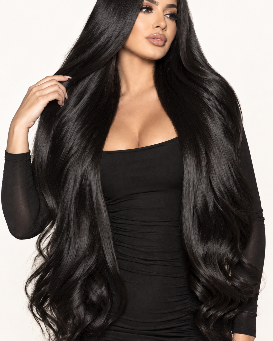 Extensiones de Cabello Clon Humano 200g 28"