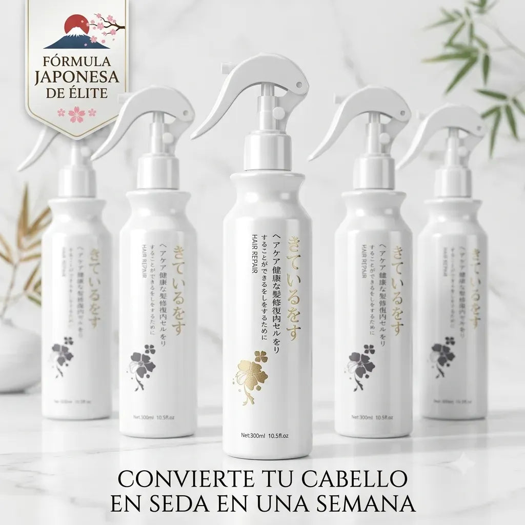 Tratamiento Reparador para Extensiones de Cabello 300 ml